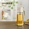 Dispensador cuantitativo de sal, salero a prueba de humedad, dispensador de condimentos, frasco de condimento de chile en polvo y pimienta, botella sellada para especias