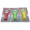 Abrebotellas de Acero Inoxidable para Abrir Botellas de Cerveza, Refresco y Bebidas