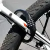 Candado de Contraseña para Bicicleta Transfronterizo, Candado Antirrobo, Candado de Contraseña para Vehículos, Candado Portátil para Vehículos, Candado para Vehículos Eléctricos, Candado de Cable de Acero, Candado para Bicicleta