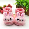 Zapatos Nuevos para Bebé 2021 Otoño e Invierno Dibujos Animados Tridimensionales Zapatos de Algodón Luokou Zapatos para Niños Pequeños Zapatos para Niños y Niñas