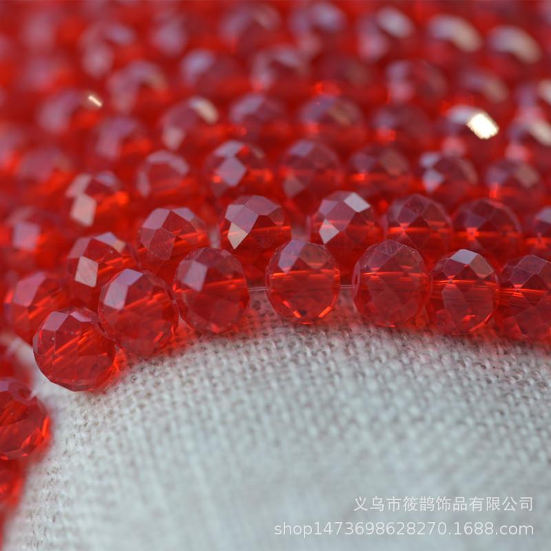 水晶红