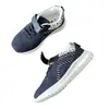 Zapatos Deportivos de Running Transpirables para Niños, Nuevos, Suaves y Ligeros, Tejido Flyknit, para Primavera y Otoño 2025, Zapatos de Moda para Niños, Venta al Por Mayor para Comercio Exterior
