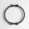 Nuevo Anillo de Resistencia, Anillo de Pilates, Anillo de Yoga para Piernas y Extremidades, Anillo Mágico, Set Multifuncional de Entrenamiento de Piernas para Personas Mayores
