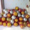 Globos de Boda con Palabras Felices, Globos Rojo Granada de 10 pulgadas para Pedida de Mano, Declaración, Decoración, Fiesta de Cumpleaños, Arreglo de Boda, Romántico