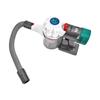 Y É Adequado para Mangueiras de Aspirador Dyson, Acessórios de Aspirador Transfronteiriços, Tubos Telescópicos V7V8V10, Tubos Flexíveis, Mangueiras de Eva