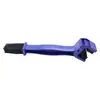 Cepillo Limpiador de Cadena para Bicicleta de Carretera y Montaña, Cepillo para Piñón de Motocicleta, Herramienta Cepillo Limpiador de Dientes para Biela