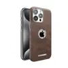Adecuado para Funda de Teléfono Móvil Apple 16Promax Magnética Todo Incluido Iphone15 Anticaídas 14 Negocios 13 Hombre Samsung Funda de Cuero