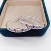 Pulsera de Plata de Ley para Bebé Niños 999 Luna Llena Niños Cumpleaños de Cien Días Regalo de Plata para Hombres y Mujeres Larga Vida Riqueza