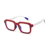 2026 Nuevo Marco de Gafas Infantil de Silicona Ultraligero Marco de Gafas Infantil Anti-Luz Azul Gafas para Miopía Infantil Krf617