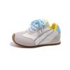 Zapatos de Entrenamiento Moral para Niñas, Zapatos Deportivos para Niños, Nuevos Zapatos Casuales Versátiles Primavera y Otoño 2025, Zapatos Forrest Gump para Niños