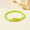 Pulseira Colorida de Contas Estilo Boêmio Transfronteiriça Europeia e Americana Estilo Oceano de Verão Pulseira Dopamina Pulseira para Mulheres