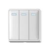 Tomada com Interruptor de Sobrepor com Caixa Base, Sete Furos, Nove Furos, Painel Grande Branco, Fiação Exposta, Um ou Dois Módulos, Painel de Cinco Furos, USB