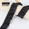 Directo de fábrica 2.5cm tela de color hongo en stock banda elástica de nailon muñeco de juguete calcetines de vestir de mujer cinturón decorativo