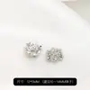 Estrella de cinco puntas de oro 14K que conserva el color, toro de circonita, hecho a mano, pulsera de cristal DIY, borla con cuentas, accesorios para sombrero de flor