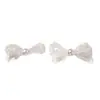 Moda Coreana Elegante Perla Cristal Perlas Abalorios Lazo Pendientes DIY Accesorios para el Cabello Bolsos Zapatos Dijes Accesorios