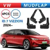 Adequado para Volkswagen Id.7 Vizzion 2024 - Para-lamas de Carro, Comércio Exterior, Transfronteiriço