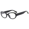 Gafas de Sol Estilo Ojo de Gato Nuevo Estilo Retro Estilo Americano Gama Alta Ins Anti-UV Gafas de Sol