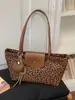 Bolso Tote para el Trabajo Bolsa de Gran Capacidad para Mujer 2026 Nuevo Otoño Bolso de Hombro Casual Versátil para el Día a Día Bolso de Axila