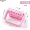 Caja de Almacenamiento para Cabezales de Lijado de 30 Agujeros con Cepillo de Limpieza, Caja Vacía para Herramientas de Uñas de Acero de Tungsteno Cerámica, Caja Especial para Uñas Portátiles