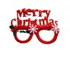 Gafas de Navidad Modelo Nuevo 2027 Gafas Digitales para Adultos y Niños Regalos Fiesta Fiesta Gafas de Año Nuevo Directo del Fabricante