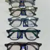 Gafas Redondas con Montura Carey Estilo Cat-Eye para Miopía Mujeres con Luz Azul Anti-Reflejo Retro Americanas Montura Ultra Ligera