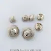 Fechos Pequenos Decorativos para Tampas, Fechos Metálicos Diagonais Dourados, Pequenos Acessórios para Abrir e Fechar Caixas de Joias, Botões com Motivos de Equitação
