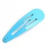 Presilha BB Colorida com Laca Coreana Presilha para Franja Infantil Mini Grampo Acessório de Cabelo para Meninas Venda por Atacado