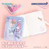 Guangbo 81650 Sanrio Family Palm-Sized Mini Notebook Cute Cartoon Student Portable Pocket Notepad