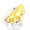 Molde de aluminio especial para globos de frutas y verduras, de tamaño grande, mini y 18 pulgadas, con forma de piña, fresa, sandía, uva y plátano.