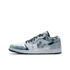 Zapatos Putian 1 caña baja rayo gancho inverso blanco azul negro verde gris ahumado punta roja zapatillas deportivas casuales para hombre y mujer