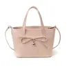 Bolsa Única com Laço para Mulheres, Nova Bolsa Saco Estilo 2026, Bolsa Versátil de Ombro e Transversal de Alta Moda