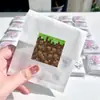 Rollo de Pegatinas con Patrón de Herramientas de Minecraft Estilo Píxel Dibujos Animados Creativas Divertidas Pegatinas de Sellado Notas Adhesivas