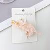 8cm nuevo coreano lindo caricatura gato flequillo pico de pato clip adorno para la cabeza horquilla flequillo roto clip lateral joyería