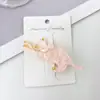 Clip de Pinza para el Pelo de Gato de Dibujos Animados Coreano Lindo Nuevo Pinza de Pelo Pinza de Pelo Pinza Lateral para Flequillo Flequillo Cabello Roto Joyería