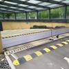 Control de inundaciones y Anti-Peligro Hotel Compuerta Tablero de retención de agua Aleación de aluminio Retención de agua Entrada a paso subterráneo Guardia