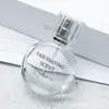 Botellas de Perfume de Vidrio Transparente en Stock al por Mayor, Botellas de Muestra de Vidrio Portátiles, Botellas con Atomizador de Presión, Botellas Vacías Recargables para Perfume