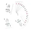 Baralho de Cartas 54 Folhas Palms Knowledge para Entretenimento e Jogos Interativos (2+ Jogadores)