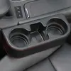 Suministros para coche caja de almacenamiento para hueco de asiento de coche portavasos de cuero para coche caja de almacenamiento caja de almacenamiento para hueco de asiento