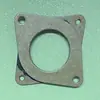 Pieza Silenciadora Amortiguadora de Vibraciones para Soporte de Motor Paso a Paso 57 Pad Amortiguador de Choques para Motor Paso a Paso 42 Accesorios