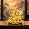 Fábrica de Origen Aleación Fortuna Buda Maitreya Adorno, Col Riqueza Fortuna, Decoración Hogar, Inauguración Negocio, Regalo Mudanza Venta al por Mayor