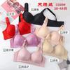 Sutiã Fino Renda Plus Size, Respirável, Sem Aro, Minimiza Seios Grandes, Levanta e Sustenta, Previne Flacidez, para Meia-Idade e Idosos
