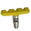 Pastillas de Freno de Bicicleta de Colores 50/60mm Pastillas de Freno para Bicicleta de Montaña al por Mayor Pastillas de Freno V-Brake Accesorios para Bicicleta