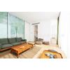 Habitación móvil contenedor con decoración Cabaña Apple Alojamiento familiar Cabaña espacial Casa integrada Suite Habitación móvil Villa de acero ligero