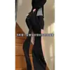 Pantalones de esquí softshell a prueba de tres elementos para hombre, otoño invierno, con felpa, pierna recta estilo americano, con puños, pantalones casuales, para jóvenes, deportes, pantalones de trabajo