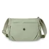 Bolso Bandolera Fresco y Elegante Personalizado 2025 Nuevo Bolso de Hombro Casual de Gran Capacidad Bolso Cuadrado Pequeño Versátil de Color Sólido para Mujer