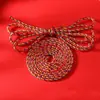 Festival del Bote del Dragón Cuerda para Collar Cuerda de Colores Bolsita Pequeña Bolsita Colgante para Cuello Collar de Línea Colorida Cuerda Accesorios Colgante Cuerda Regalo