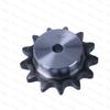 Spot Engrenagem Industrial de Longa Duração 45 # Engrenagem de Têmpera 1,2 polegadas Engrenagem de Corrente de Aço Inoxidável Engrenagem de Transmissão Mecânica