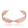Europa e Estados Unidos populares headband de folhas acessórios de cabelo joias Barrocas EBAY faixa de cabelo nupcial AliExpress