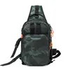 Nueva Bolsa de Pesca Multifunción Gran Capacidad Bolsa Luya para Hombres y Mujeres Bolsa Exterior para Deportes Montar Bolsa de Pecho Bolsa para Equipo de Pesca en Hombro