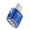 Adecuado para Teléfono Móvil Huawei Samsung Lector de Tarjetas de Memoria TF Universal Tipo-C a TF Lector de Tarjetas OTG de Alta Velocidad